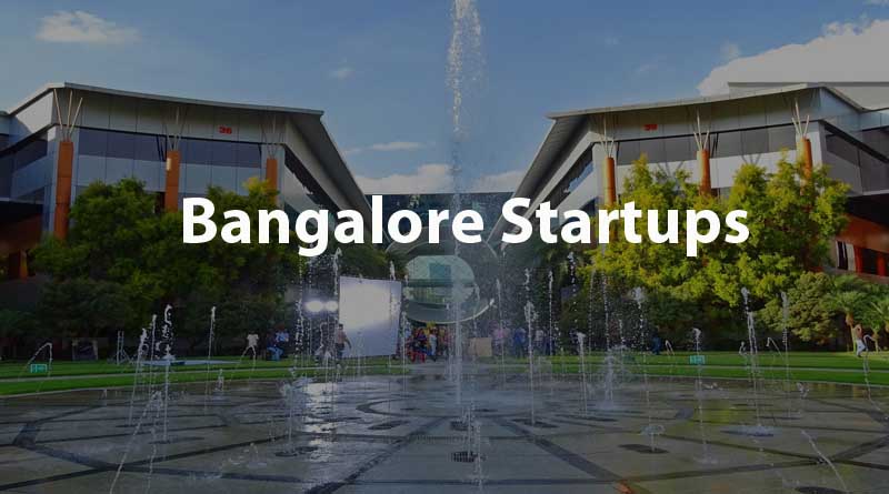 Startup companies in Bangalore