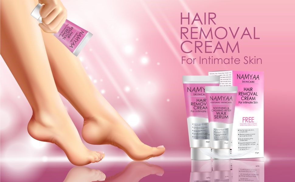 6 Best Hair Removal Creams Available In India