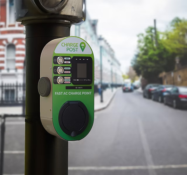 chargepost