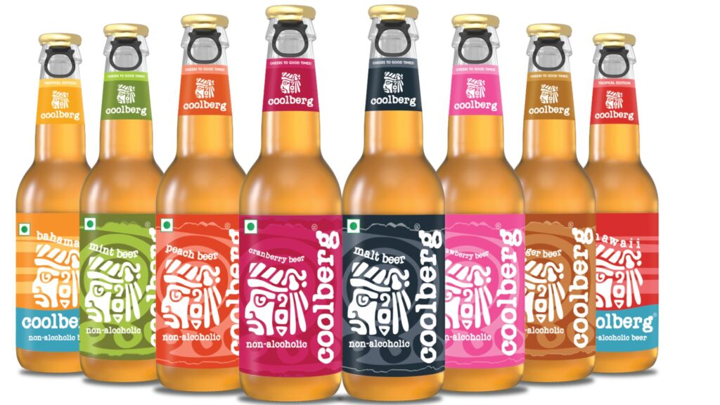 Coolberg: Revolutionizing the Non-Alcoholic Beverage Market in India