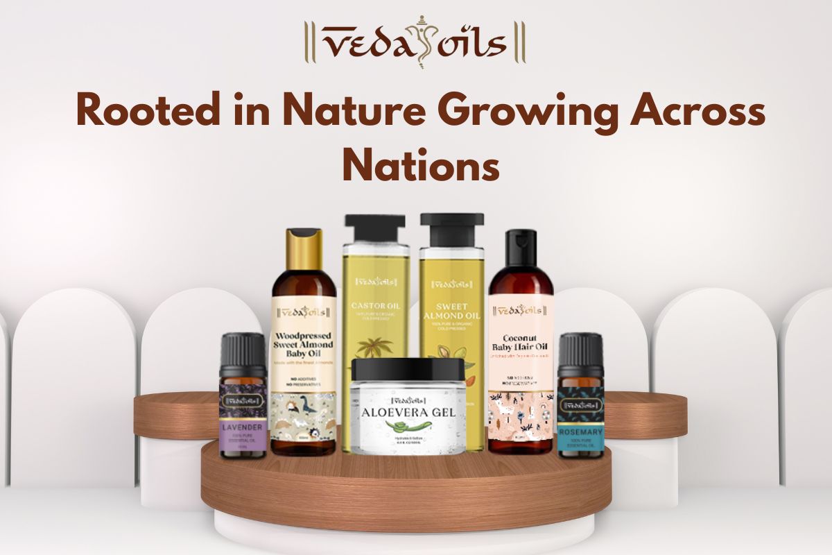 vedaoils