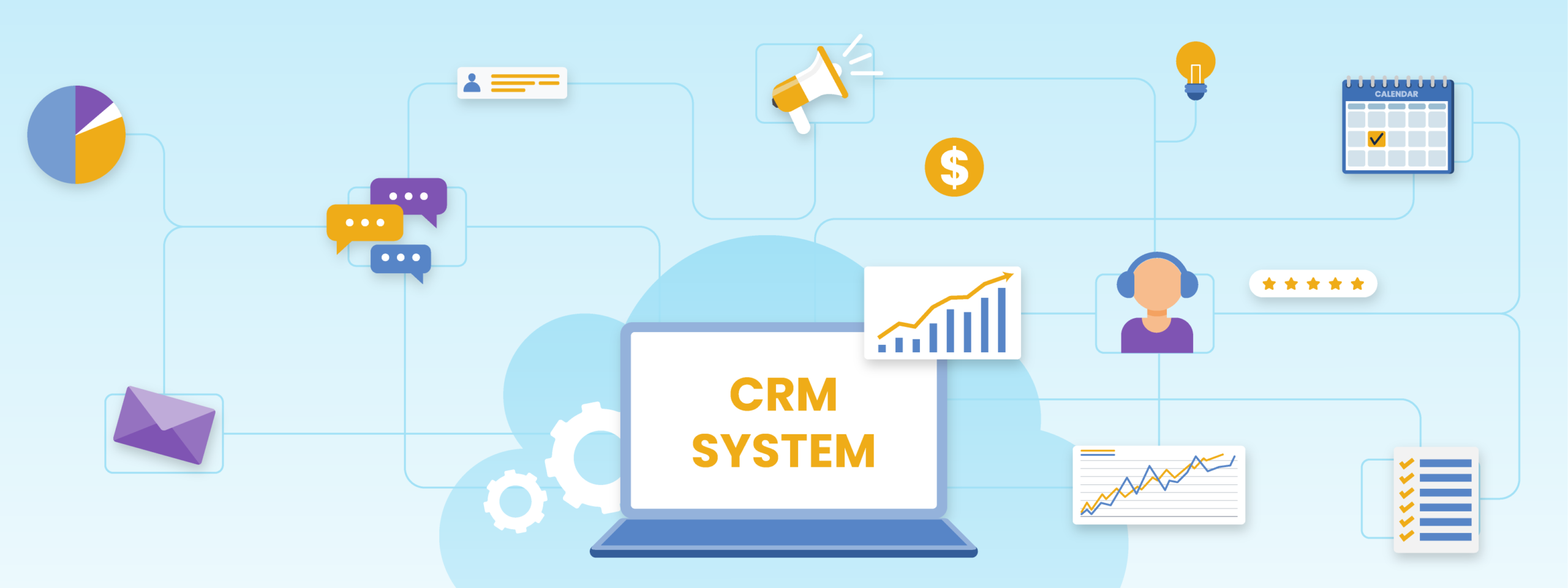 CRM-System