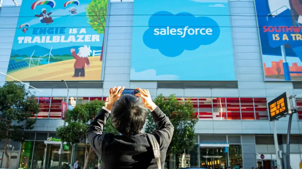 salesforce