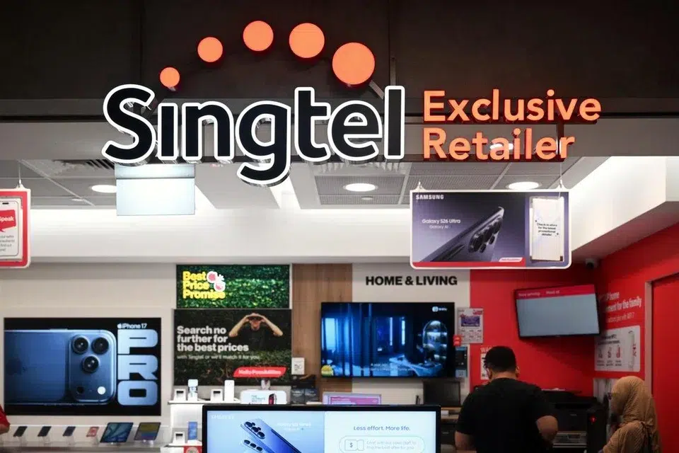 singtel