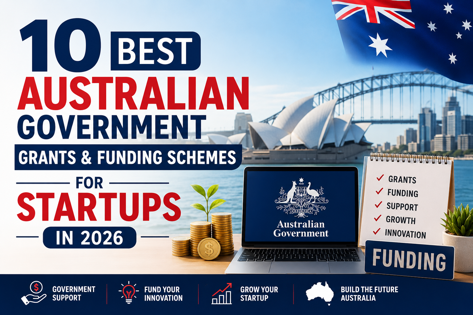 australia startup grants 2026