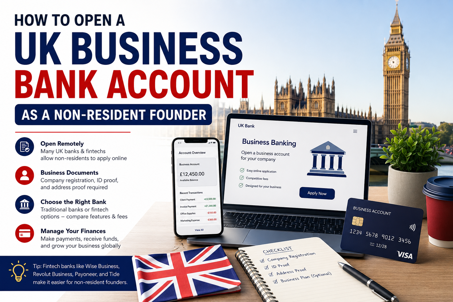 uk-business-bank-account