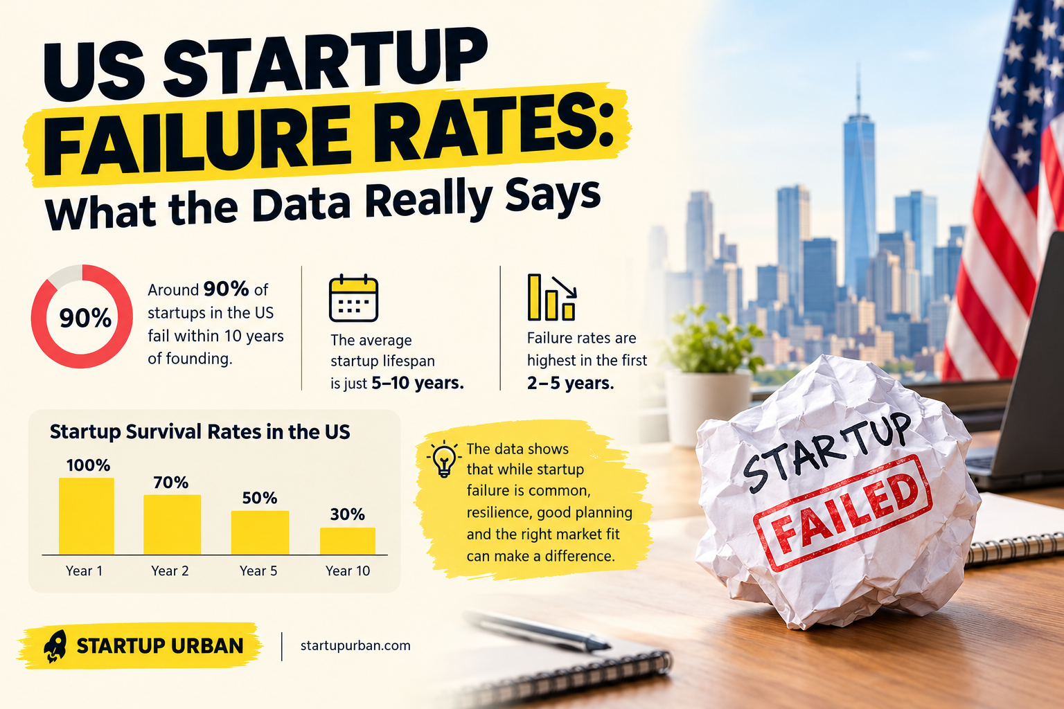US-Startup-Failure